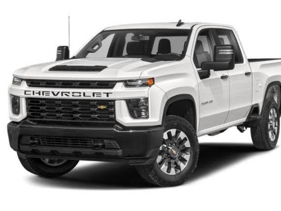 CHEVROLET SILVERADO HD 2023 1GC4YME72PF132501 image